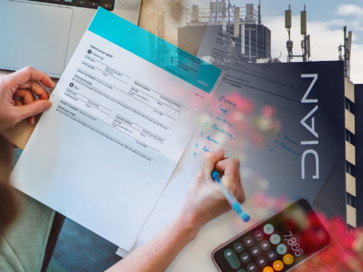 Números de cédula que declaran renta en septiembre: guía para consultar información exógena y más