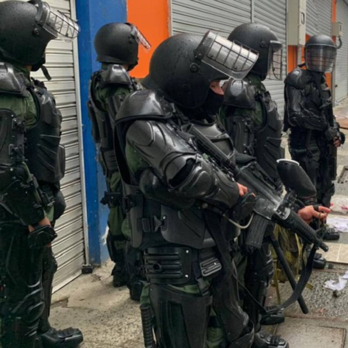 Investigan muerte de tres personas durante protestas este viernes en Cali