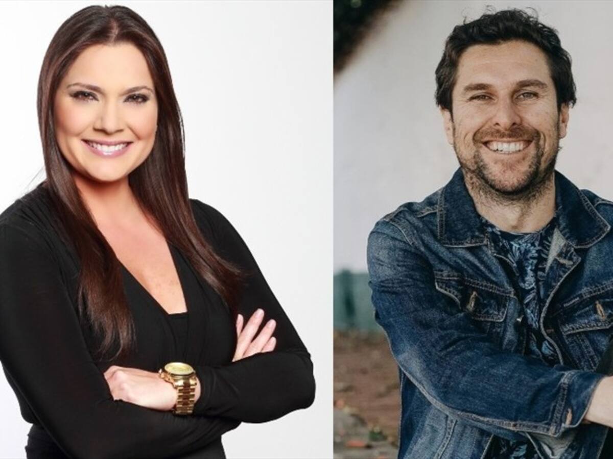 Jessica de la Peña y Carlos Sarria denuncian que desocuparon sus cuentas bancarias