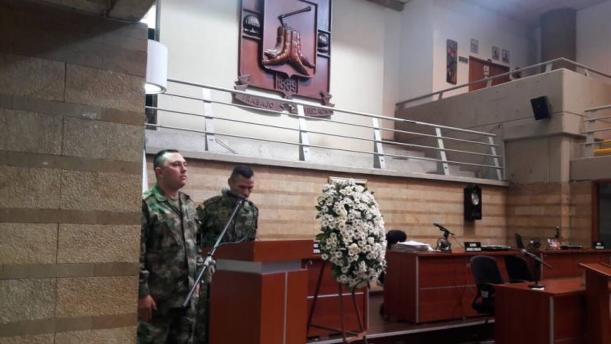 Ejército pidió perdón por dos falsos positivos en el departamento del Quindío