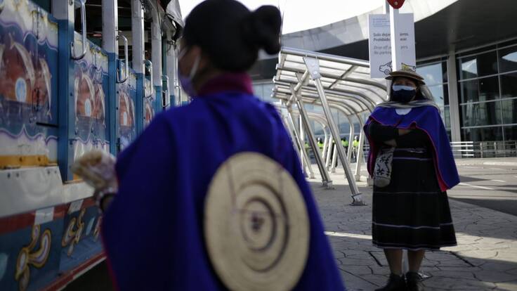 Mujeres rurales, mujeres con derechos