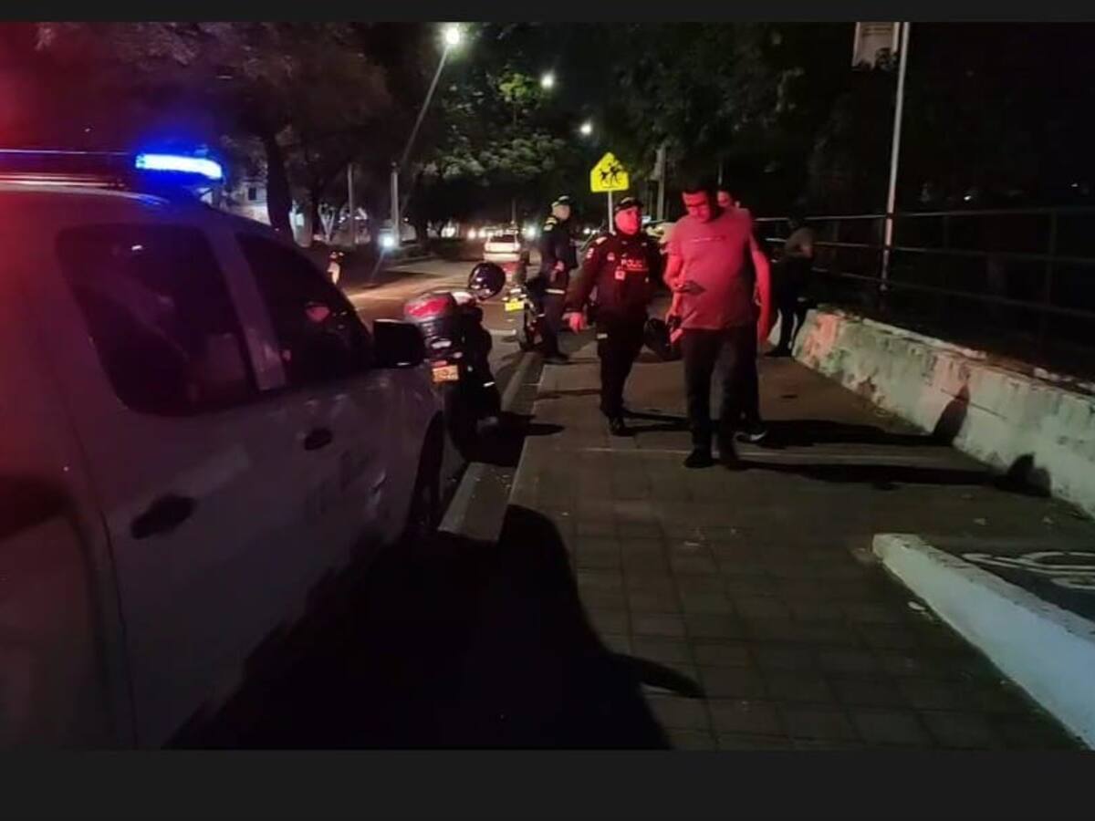 Otro cuerpo fue hallado flotando en el río Pamplonita