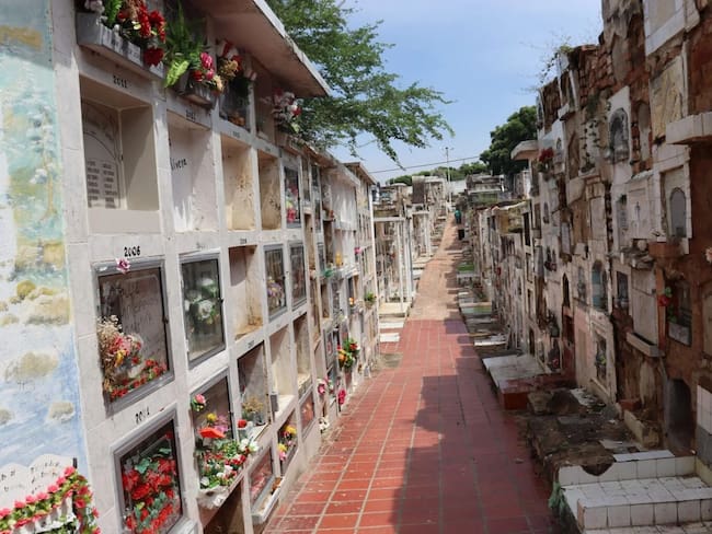 Cementerio Central Cúcuta