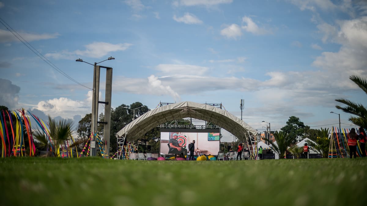 ¿Dónde ver los partidos de la Selección Colombia en el Mundial?: En Bogotá habrá dos lugares