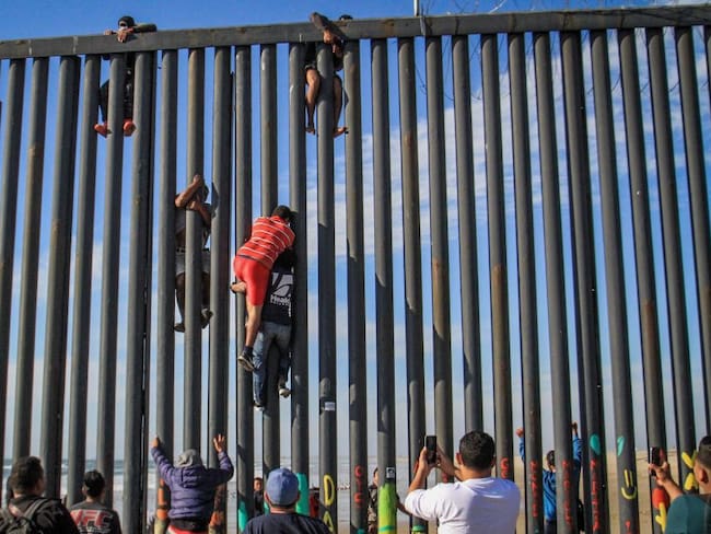Trump visitará frontera con México en medio de &quot;la peor crisis migratoria&quot;