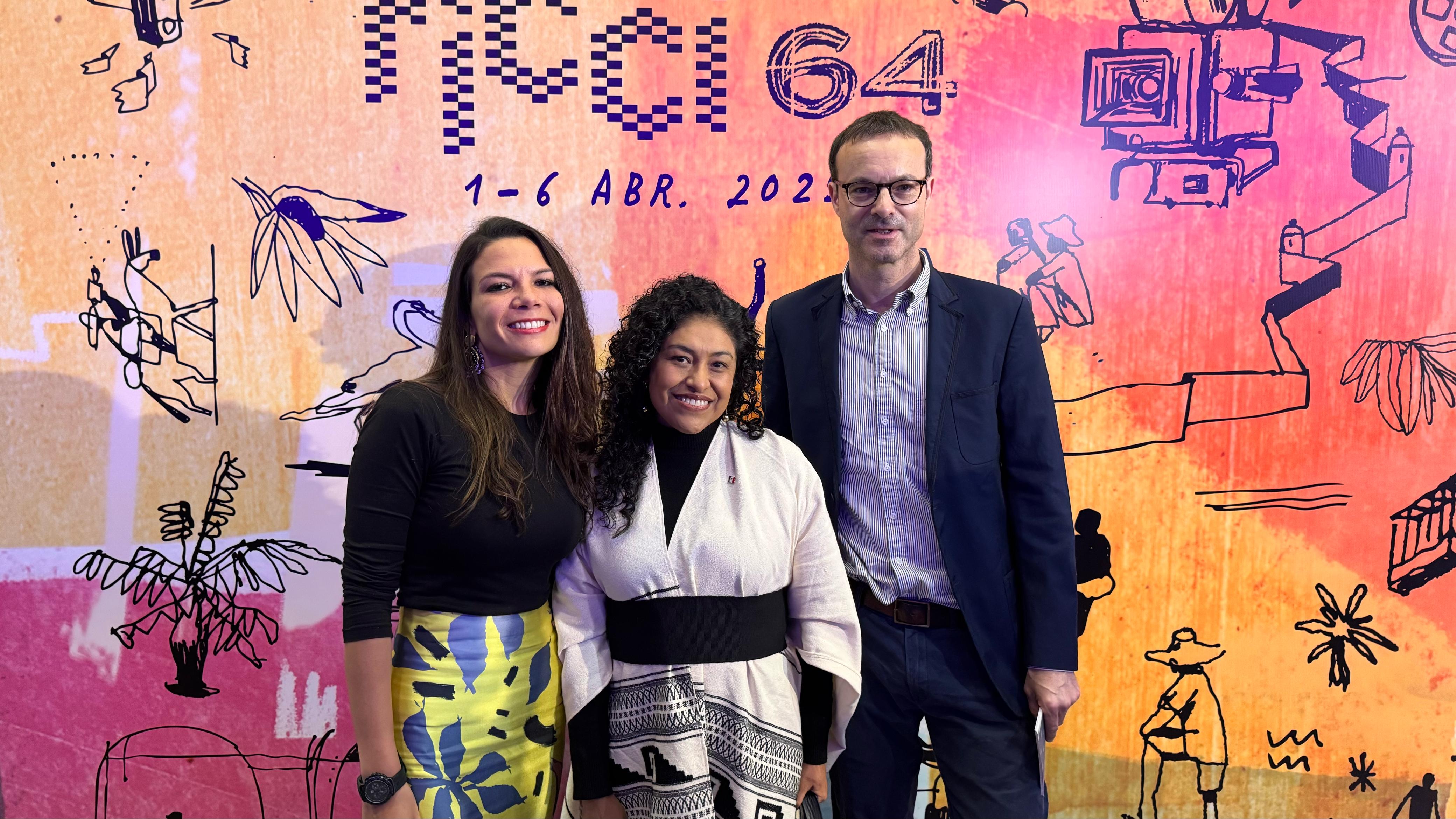 FICCI 64: el festival de cine más antiguo de Latinoamérica celebra su nueva edición en Cartagena