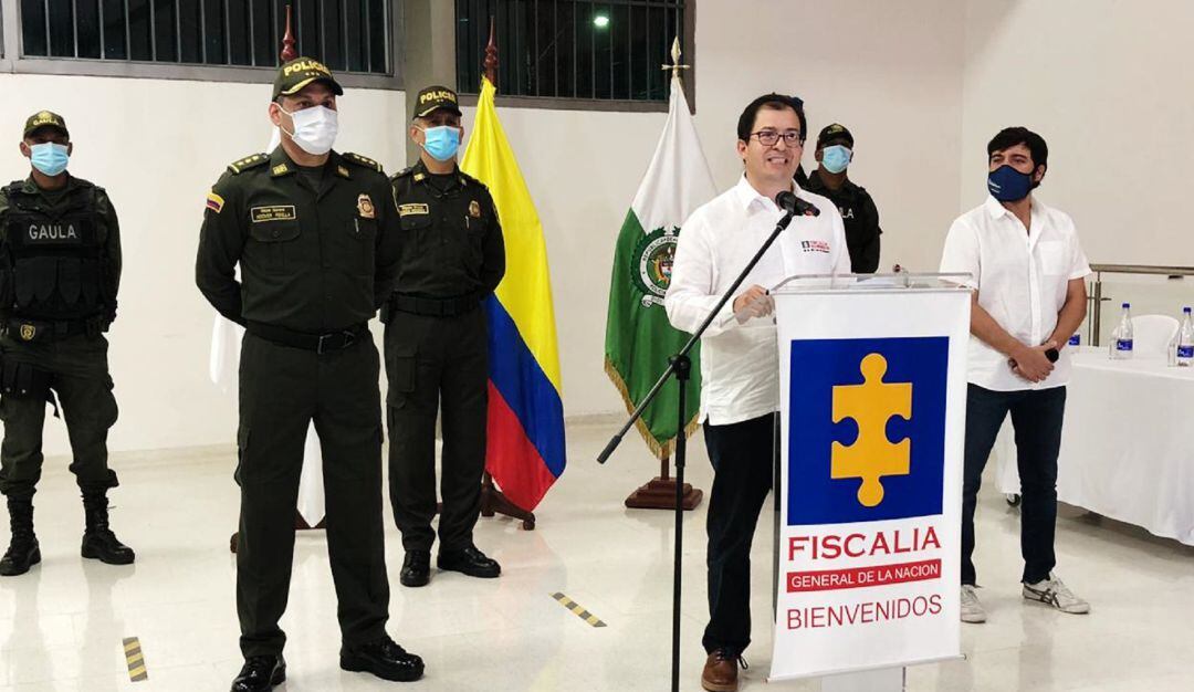 FIscal General de la NAción