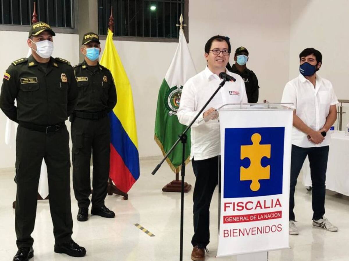 Atentado en Barranquilla fue ordenado desde cárcel La Tramacúa, Valledupar