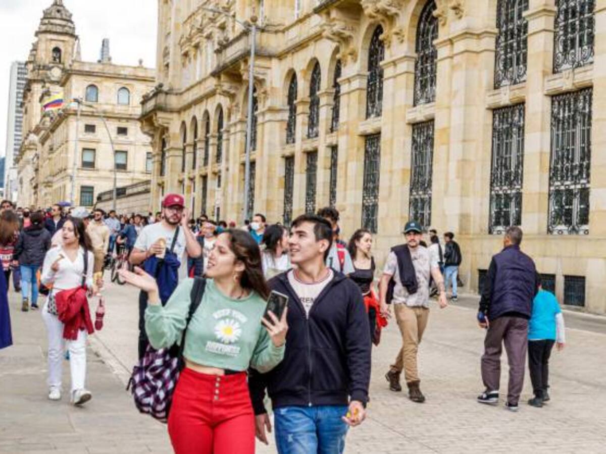 “Bogotá, una ciudad envidiada por el resto del mundo por su cultura ciudadana”
