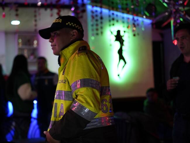 La Policía acompañará los operativos para verificar el cumplimiento de los requisitos de las Zonas Seguras. Foto | Alcaldía de Sogamoso