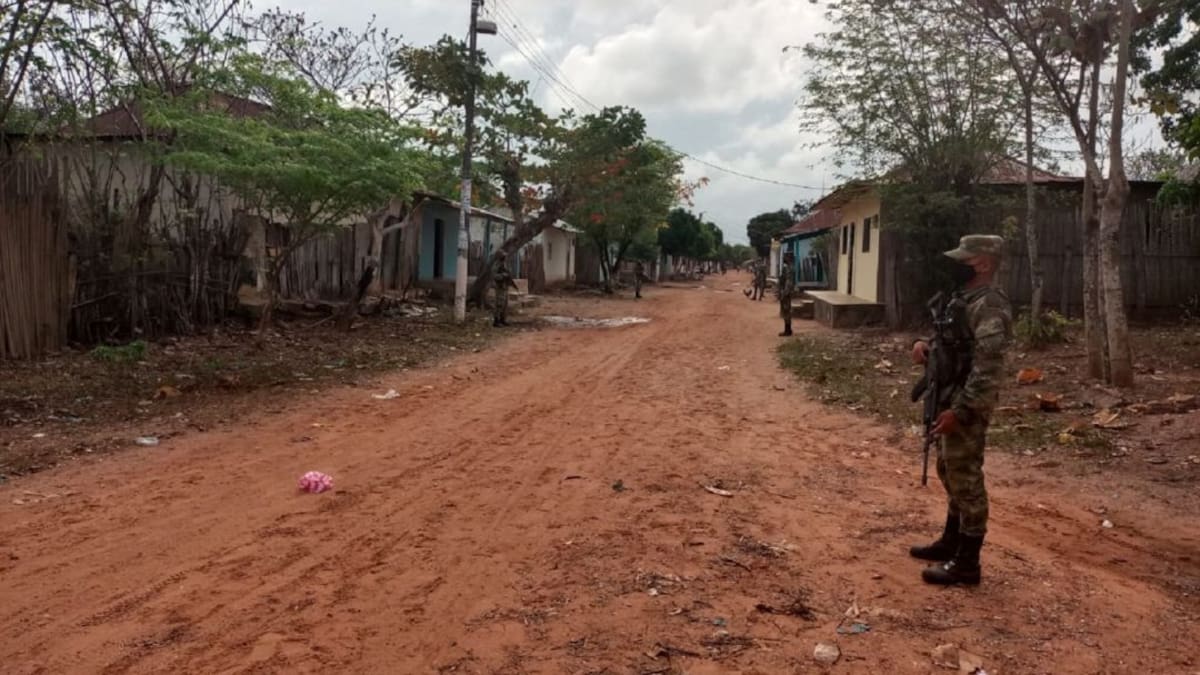 Con patrullajes mixtos contrarrestarán violencia en el Nordeste