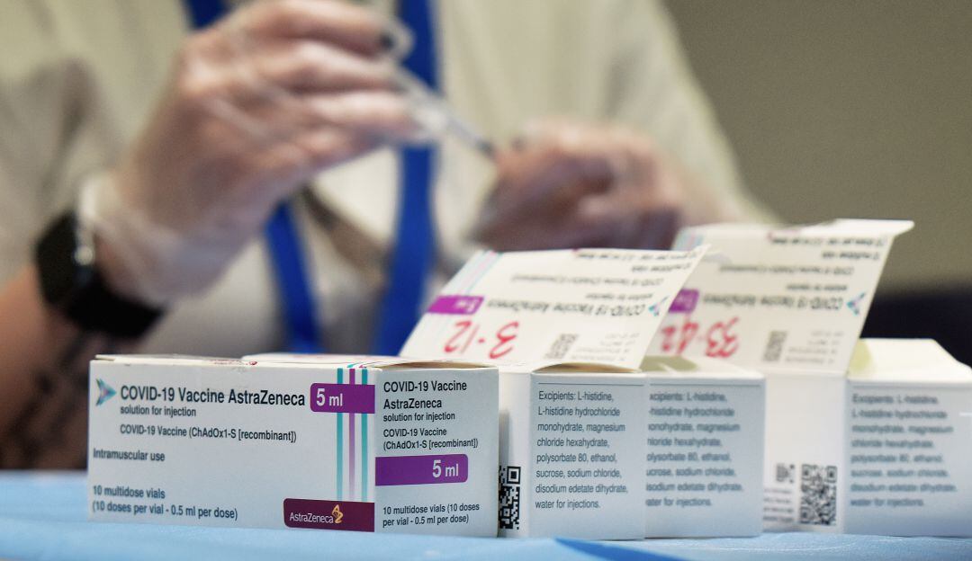 Vacunación en Colombia