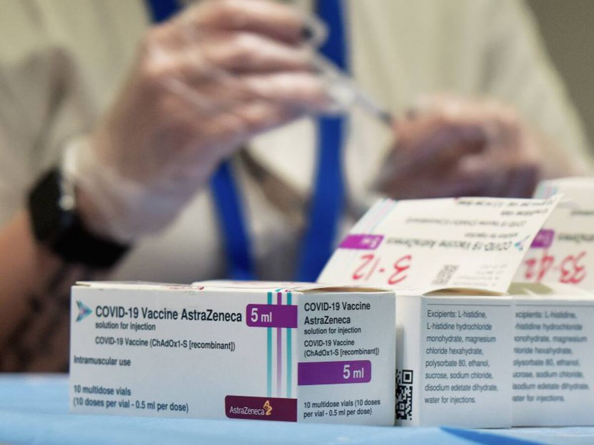 Boyacá también vacuna de forma segura con AstraZeneca contra el Covid-19