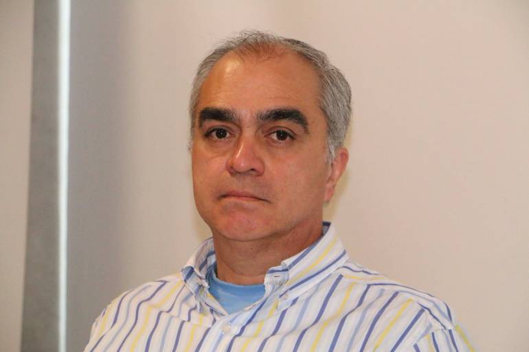 Alejandro Ceballos Márquez. 