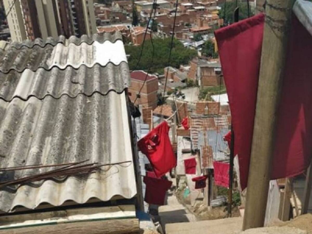 Comunidades protestan por falta de alimentos