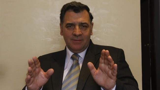 José Gregorio Hernández pide divulgación completa del acuerdo del fin del conflicto. Foto: Colprensa.