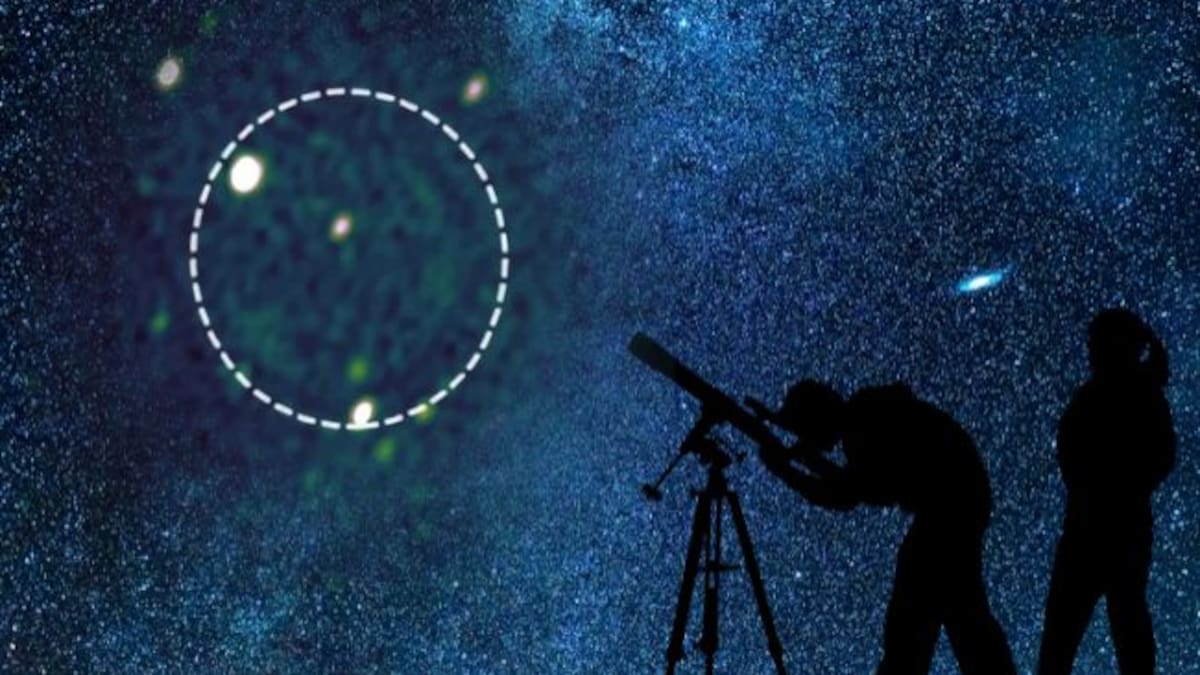 Descubren una esfera casi perfecta vagando por la Vía Láctea: podrían ser restos de una supernova