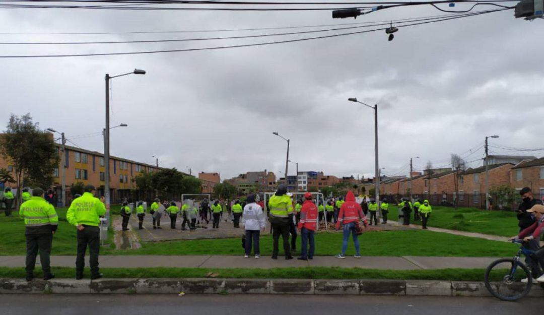 Portal de las Américas 