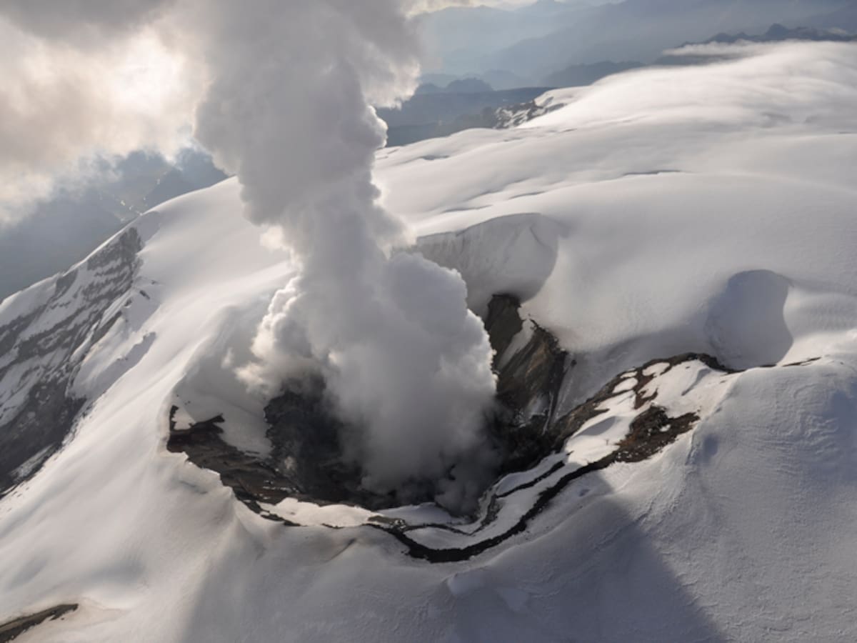“No contamos con recursos para hacer una evacuación masiva”: Alcalde de Murillo, Tolima