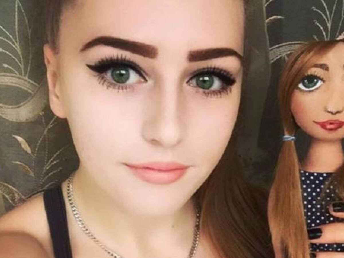 La ‘Barbie’ rusa con músculos