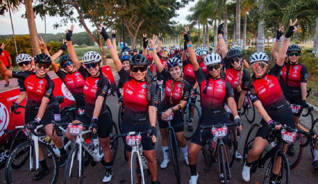 Esta vez es un recorrido de 102 kilómetros por la tradicional Vía al Mar. Se espera la asistencia de más de 1.200 ciclistas