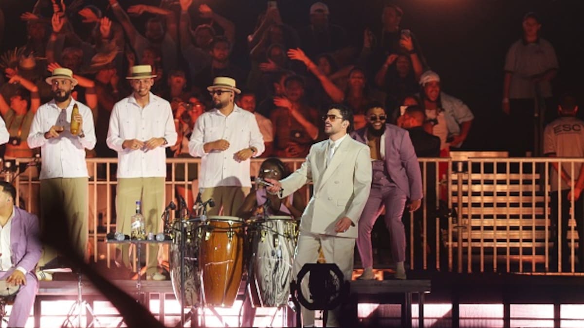 Bad Bunny cierra su gira mundial: el tour “Debí Tomar Más Fotos” recorrió 20 países