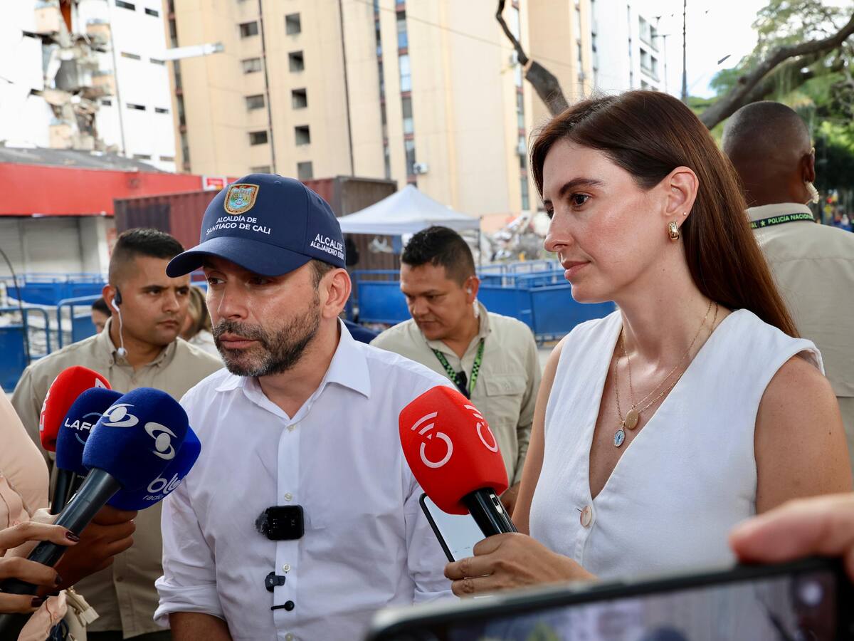 Primera dama de Cali y de la Nación liderarán estrategia de acompañamiento emocional a damnificados