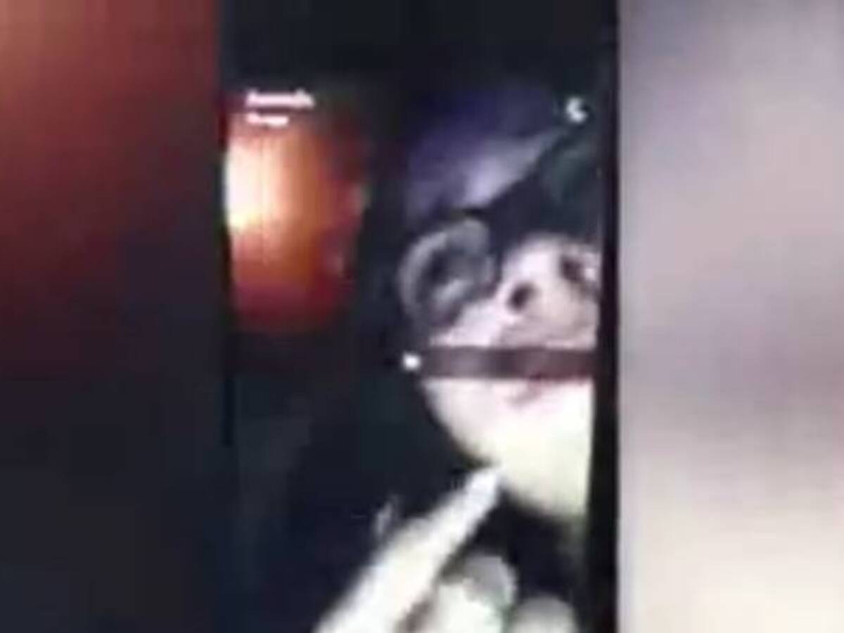 Se conoce el primer video del ataque desde el interior de Pulse