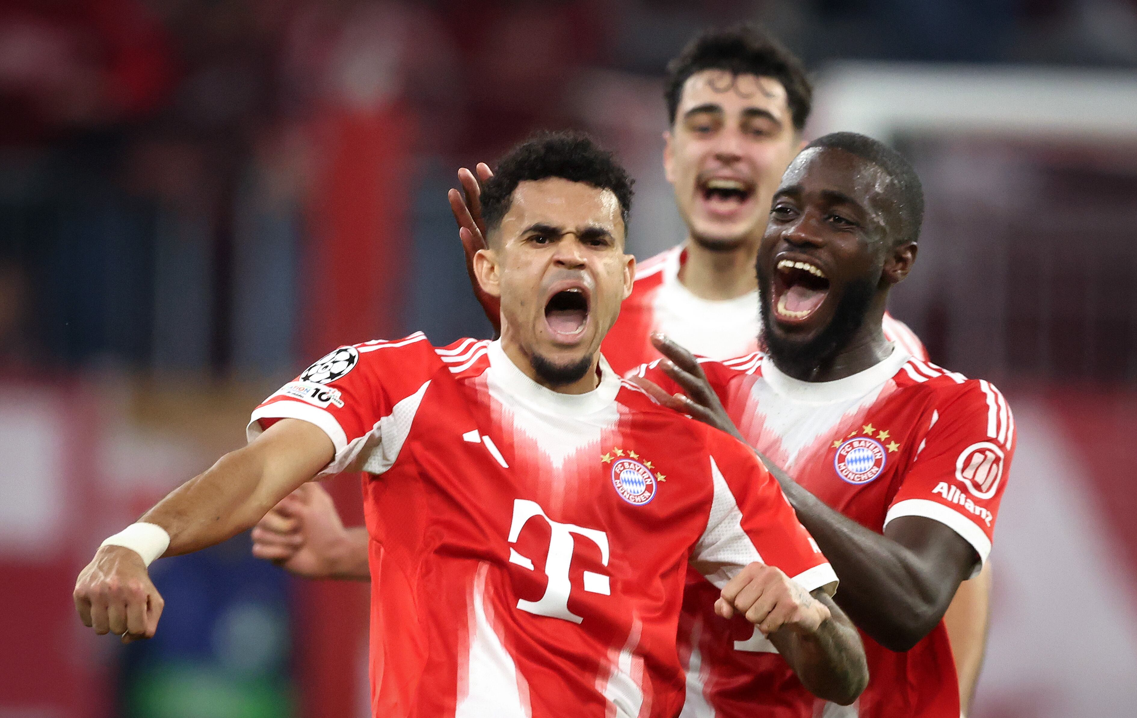 PSG vs. Bayern Múnich con Luis Díaz en semifinales de la Champions League: fecha y hora del partido. (Photo by Stefan Matzke - sampics/Getty Images)