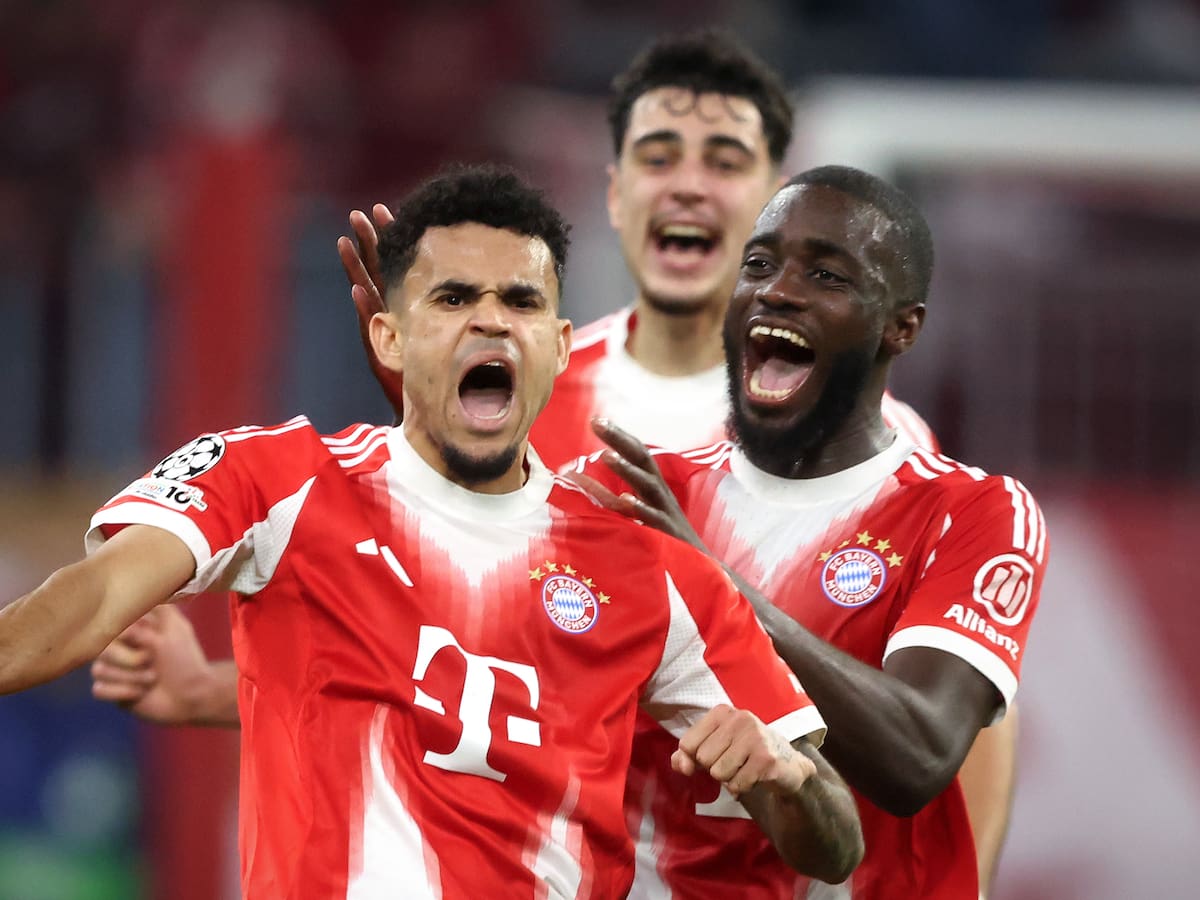 PSG vs. Bayern Múnich con Luis Díaz en semifinales de la Champions League: fecha y hora del partido