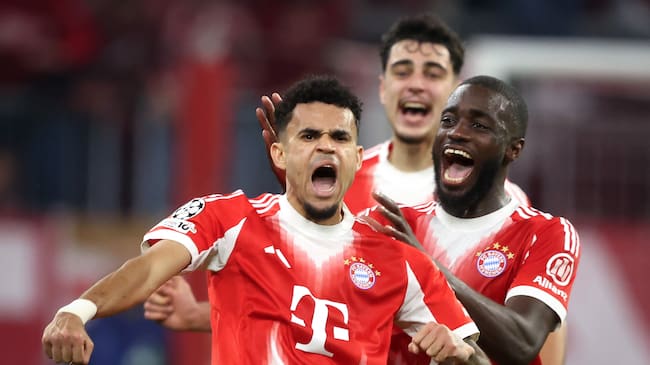 PSG vs. Bayern Múnich con Luis Díaz en semifinales de la Champions League: fecha y hora del partido. (Photo by Stefan Matzke - sampics/Getty Images)