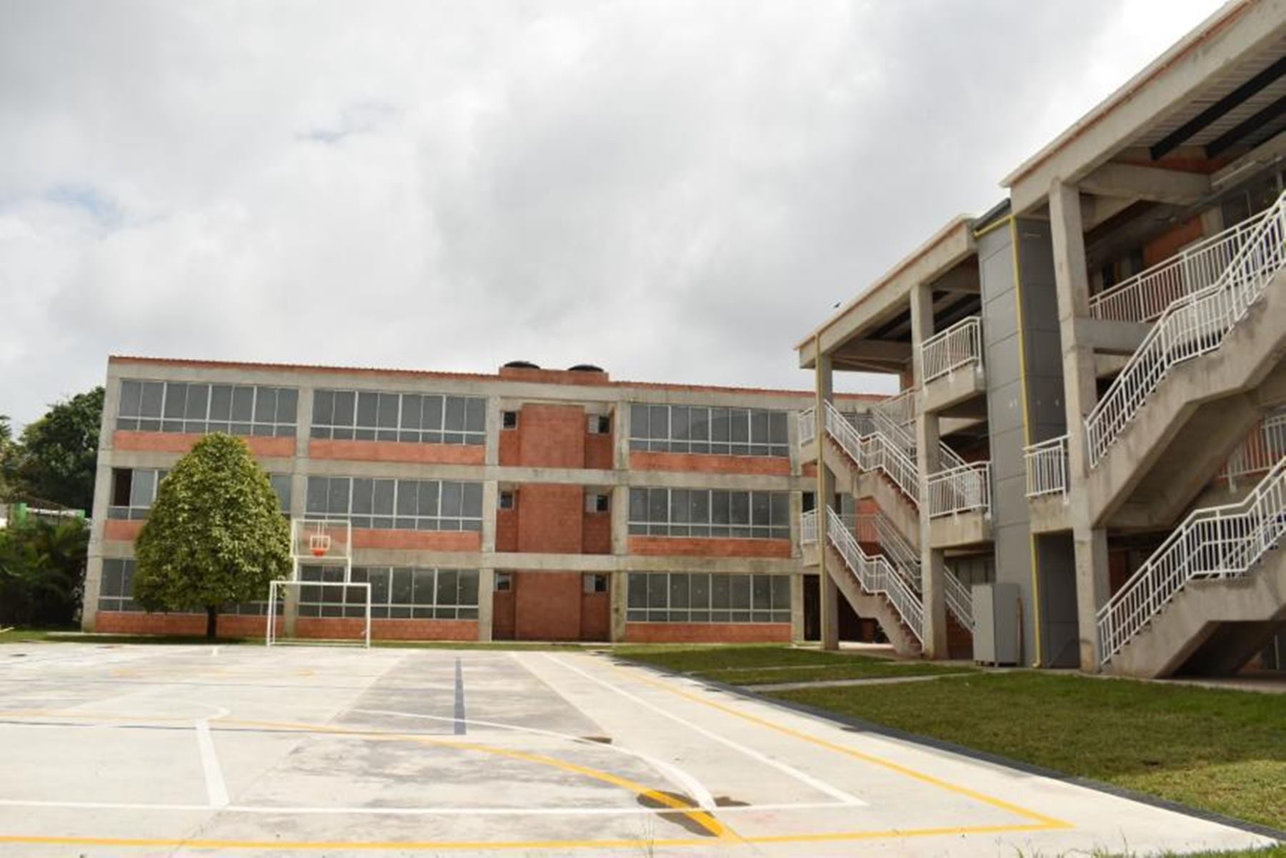 Institución Educativa Técnica San José