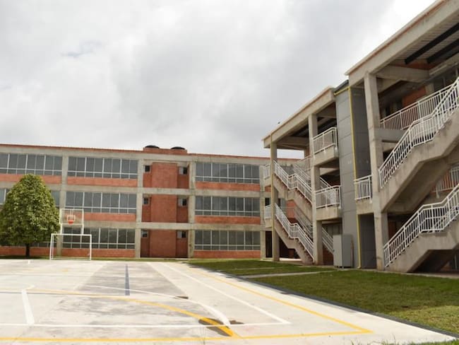 Institución Educativa Técnica San José