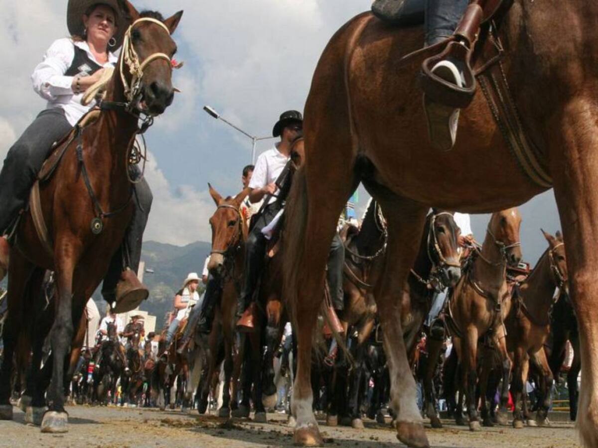 Polémica en Armenia por realización de cabalgata