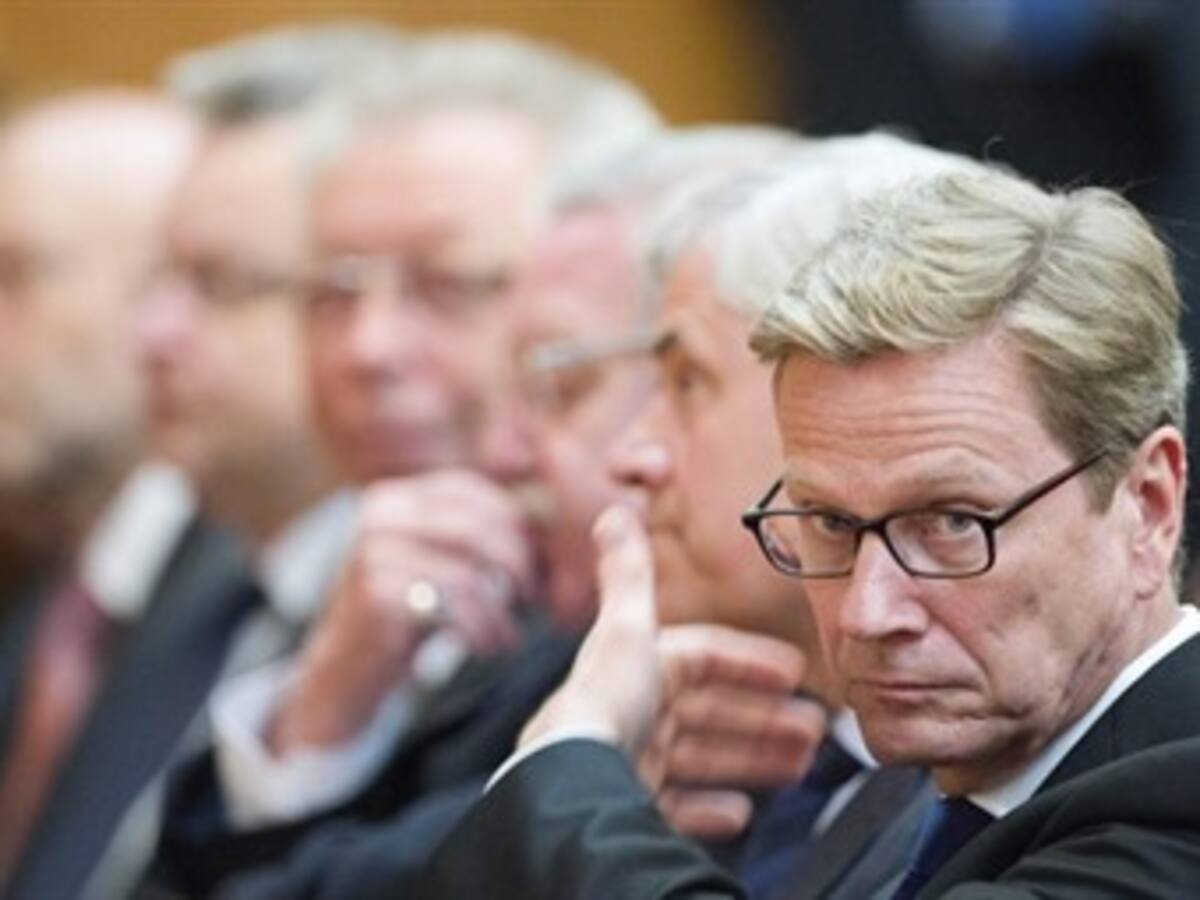 Alemania descarta participar en un ataque internacional contra Siria