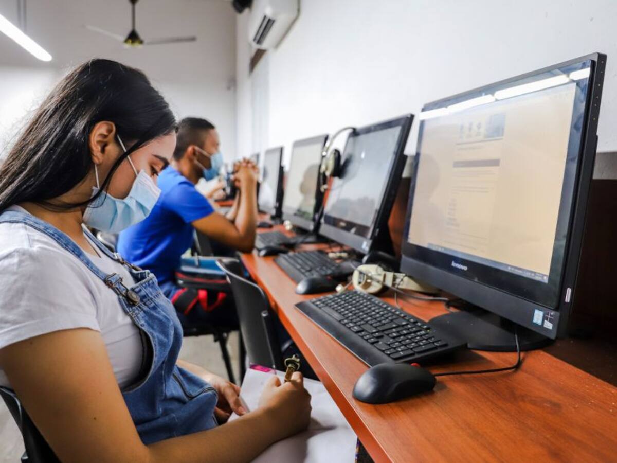 En Cartagena Bellas Artes abrió inscripciones para segundo semestre