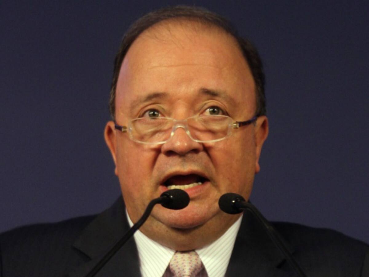 Luis Carlos Villegas, el Mindefensa de la paz