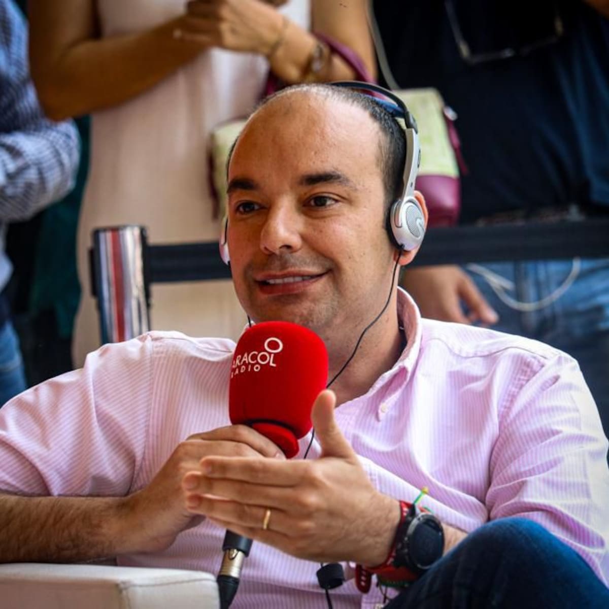 Horacio José Serpa volverá a lanzarse al Congreso por el Partido Liberal