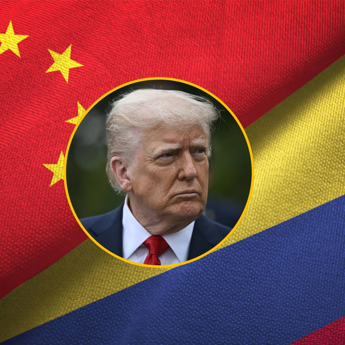 Trump usa comercio para presionar a países latinoamericanos: experto por relación de Colombia y China