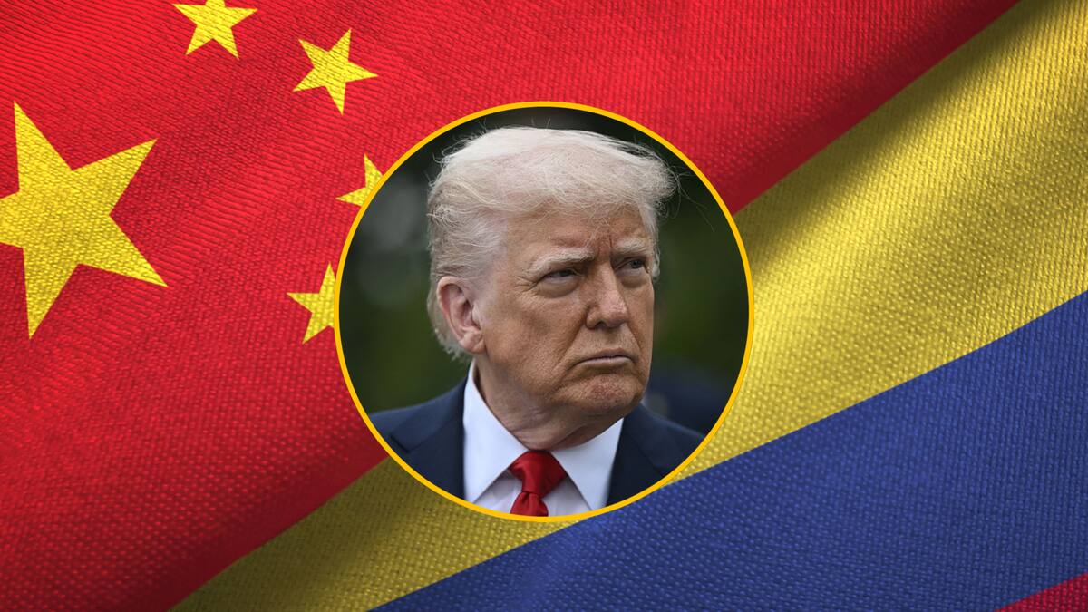 Trump usa comercio para presionar a países latinoamericanos: experto por relación de Colombia y Chin