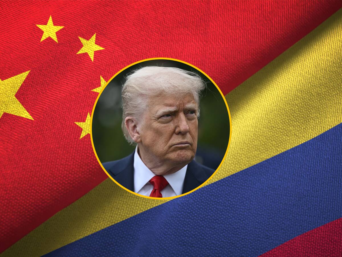 Trump usa comercio para presionar a países latinoamericanos: experto por relación de Colombia y China