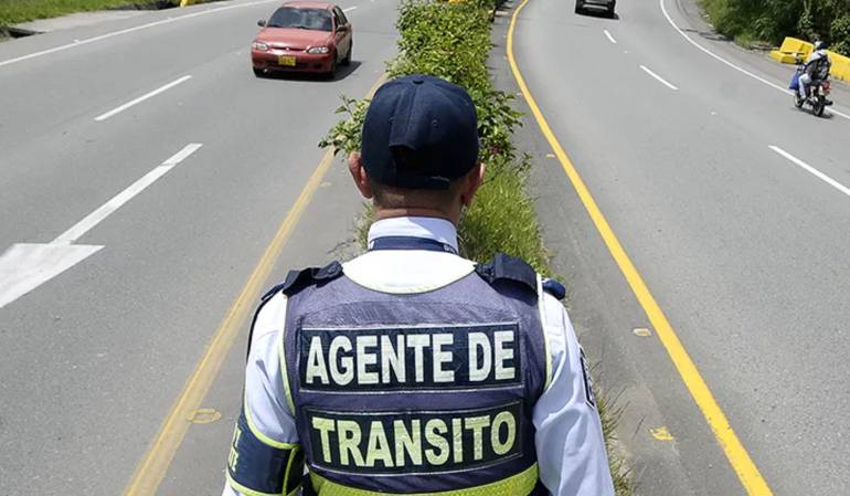 Agente de Tránsito
