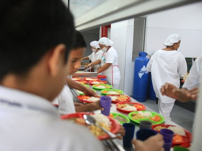 Nueva planta de producción de alimentos beneficiará colegios públicos de Bogotá