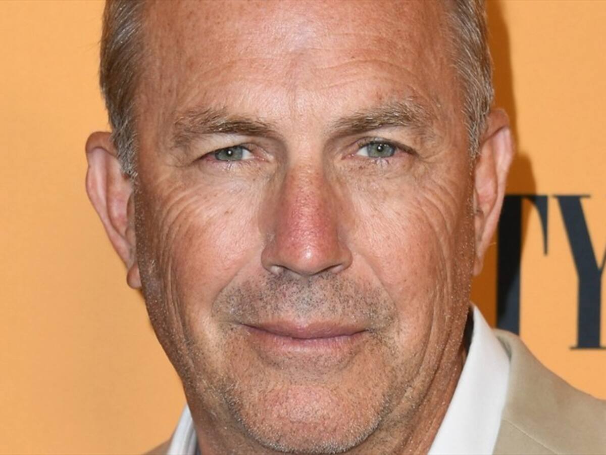 Kevin Costner habla sobre su nueva película “la emboscada final” producida por Netflix