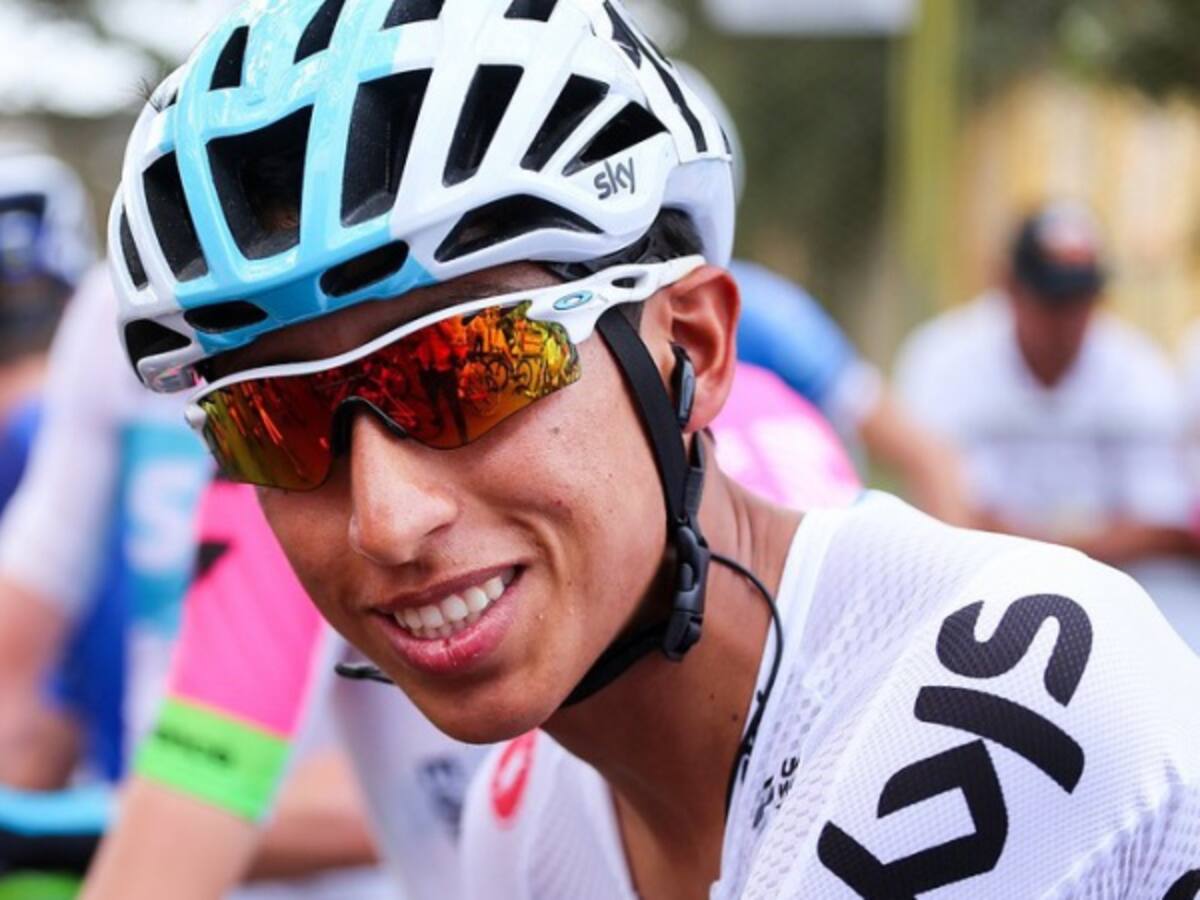 Hoy era el día: Egan Bernal, ganador de la Carrera Oro y Paz