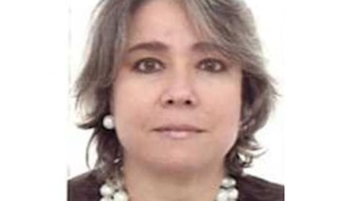 Gloria Lucía Escalante, nueva directora de la Federación de Departamentos