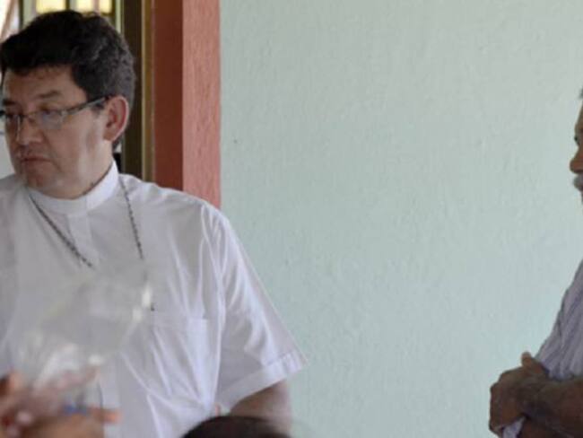 “Creo que el ELN esta vez negociará en serio”: Obispo de Tibú