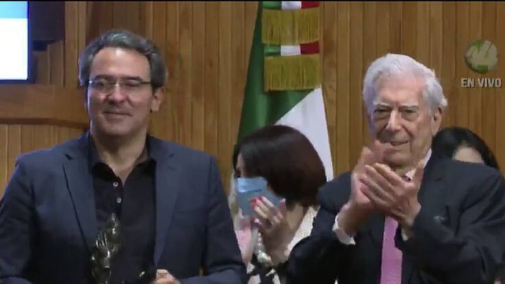 Juan Gabriel Vásquez ganó en la IV Bienal de Novela Mario Vargas Llosa
