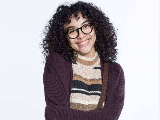 Elyfer Torres como Beatriz Aurora Rincón Lozano