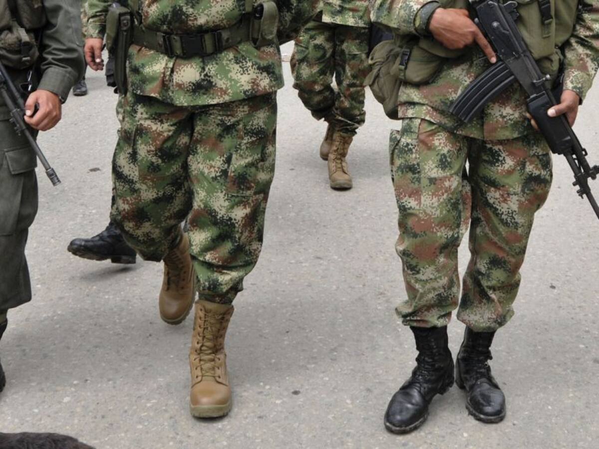 Un indígena habría muerto en enfrentamiento con fuerza pública en Cauca